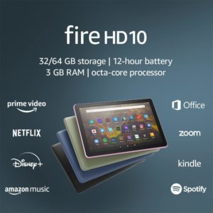 Tablet Fire HD 10