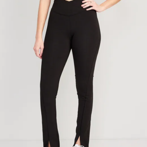 Leggings De Corte