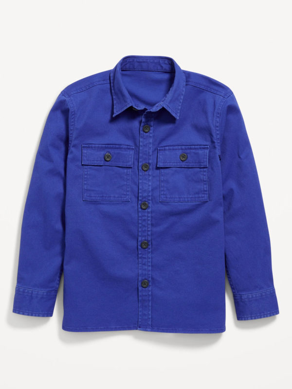 Camisa Sarga - Imagen 2