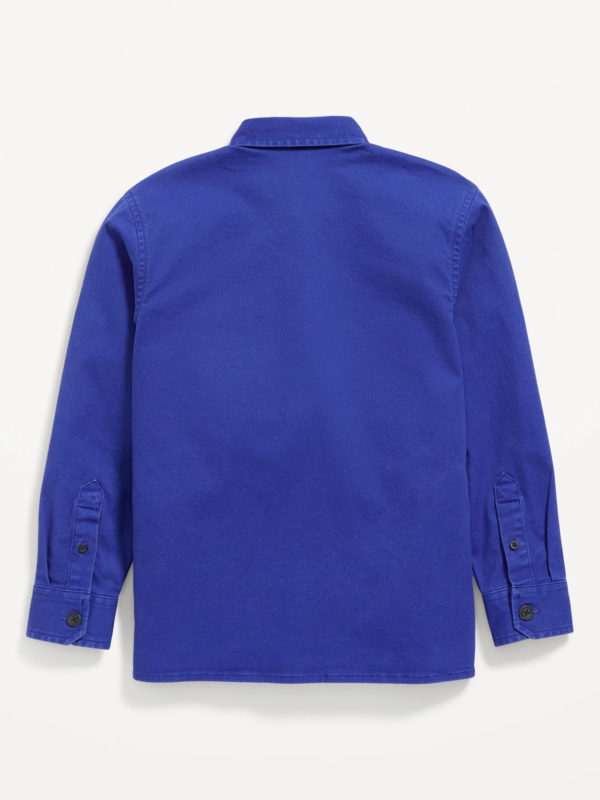 Camisa Sarga - Imagen 3