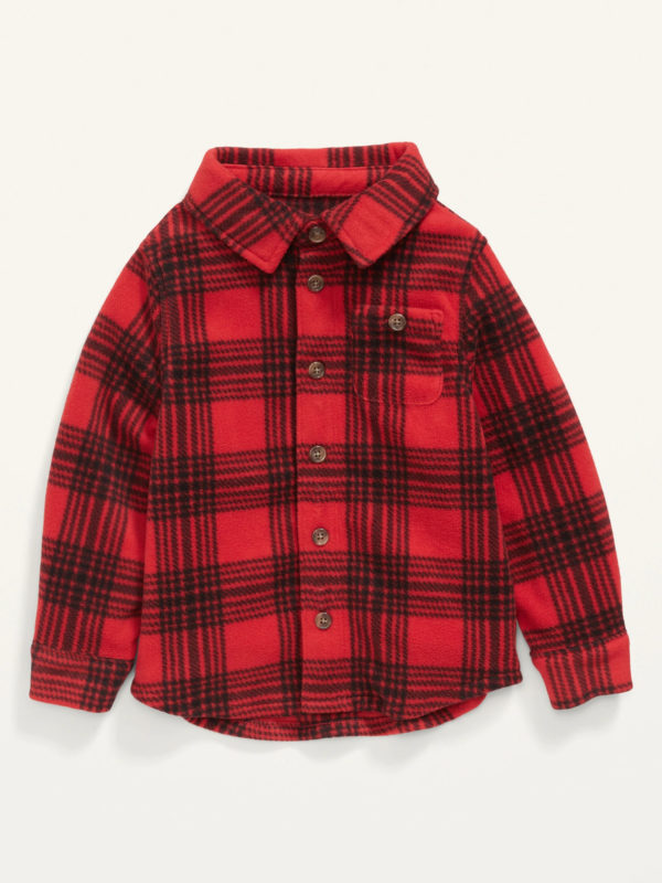 Camisa Micropolar