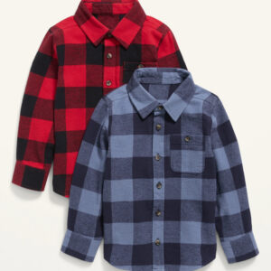 Camisa Franela