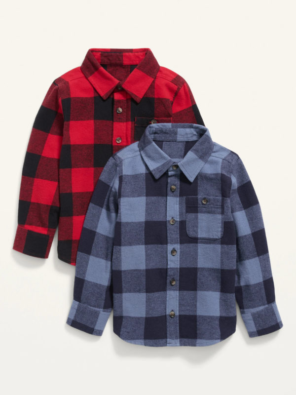 Camisa Franela