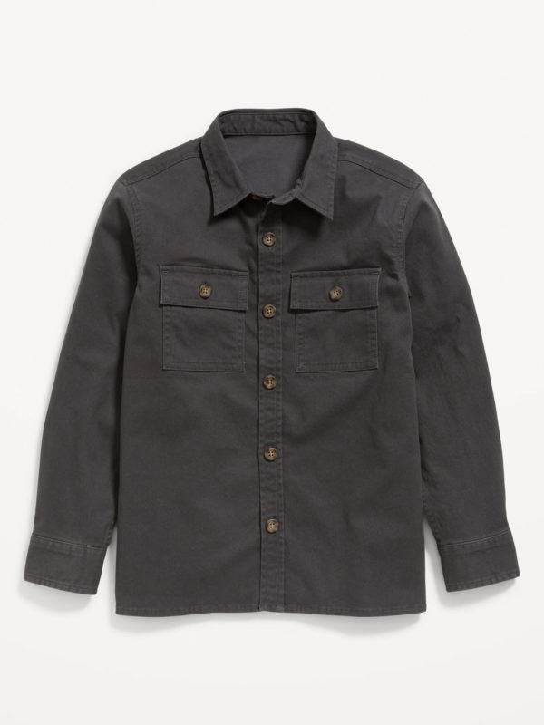 Camisa Sarga - Imagen 2