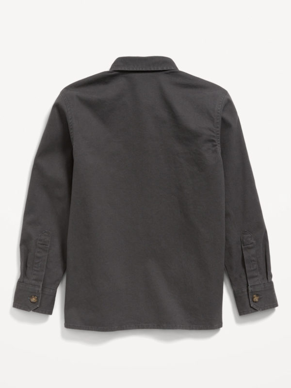 Camisa Sarga - Imagen 3