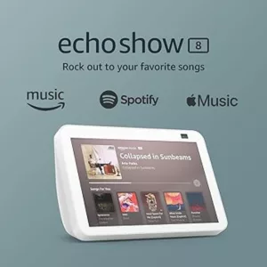 ECHO SHOW 8