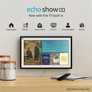 ECHO SHOW 15