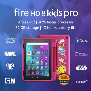 Tablet Fire HD 8 Kids Pro