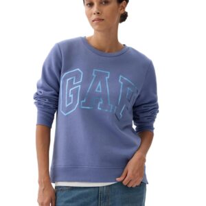 Sudadera con logotipo sin cierre
