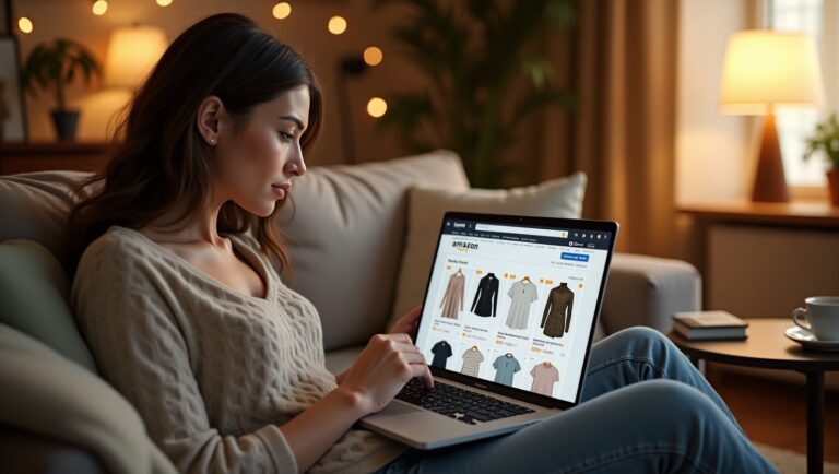 Guía completa para elegir ropa en Amazon