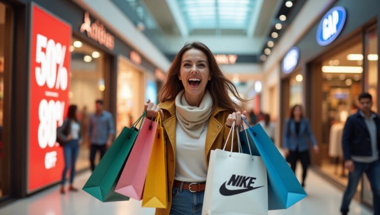 Mejores Temporadas para Comprar ropa en EEUU